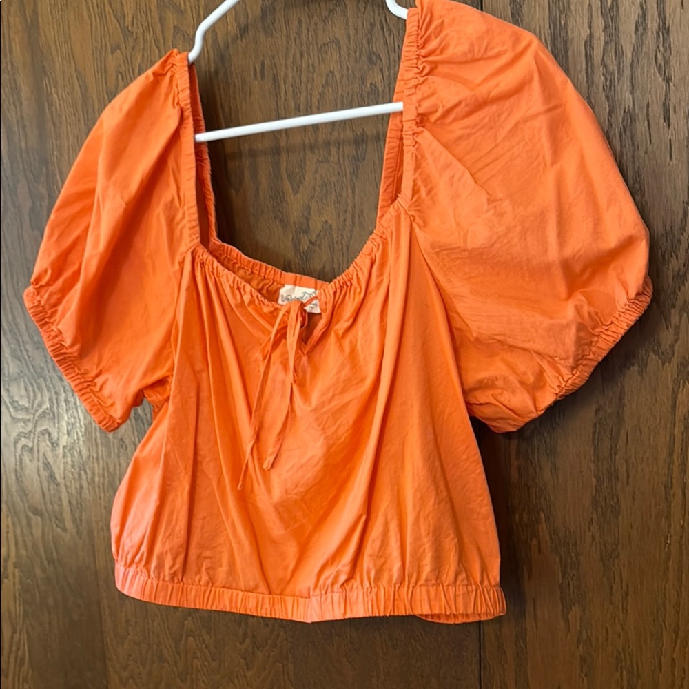 Summer Blouse